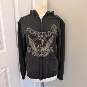 Y2K GREY‎ CALVIN KLEIN JEANS FORTUNE ZIP UP JACKET